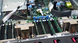 HP DL380 Server Internals